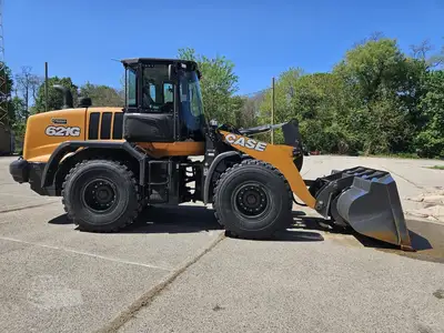 Used 2023 CASE 621G Wheel Loaders Maryland US | Core Equipment Group #1502025