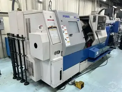 USED 2004 DAEWOO 300MSC