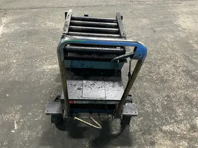 Used _UNKNOWN_ _UNKNOWN_ Distribution and Warehouse Trolleys Ohio US | HGR 24 #1370310