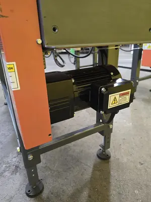 Used 2023 SIGNODE SLIDER BED BELT CONVEYOR Belt Conveyors Wisconsin US | Packer City Sales #1301787