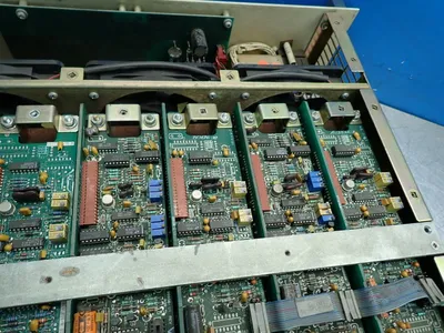 Used ELGAR 40550001 DC Power Supplies Ohio US | HGR 24 #1095303