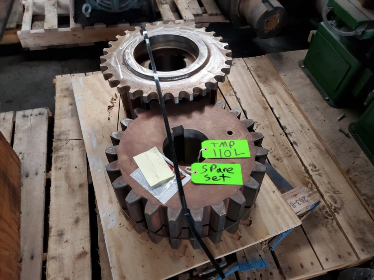 Used TMP _UNKNOWN_ Mixer Attachments & Accessories Ohio US | Soberay & Sons #891981
