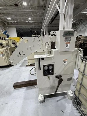 USED 2000 MINSTER MR15-26S / MSH30-26-7 / MEF5-26S