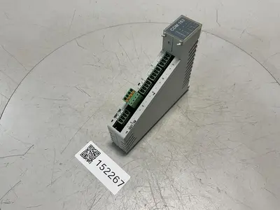 USED SIGMATEK CDM 163