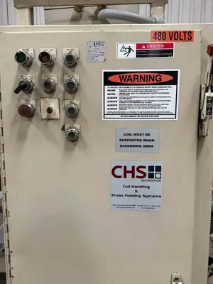 Used 2013 SEYI SLS2-176 Straight Side Presses Illinois US | Asset Exchange Corporation #1278624
