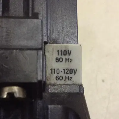 USED TELEMECANIQUE LC1D123A60