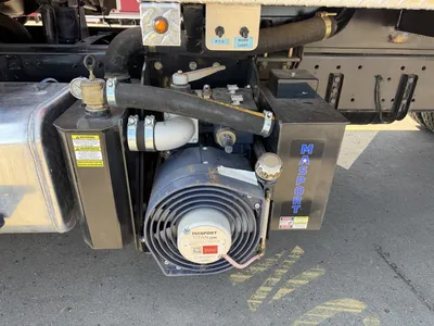 Used 2016 FREIGHTLINER US TANKS 4,000 Vacuum Truck Minnesota US | Carco Truck & Equipment #1513976