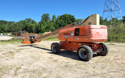 USED 2016 JLG 800S