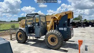 Used 2017 GEHL RS8-42 Misc Forklifts Georgia US | National Equipment Dealers #1422055