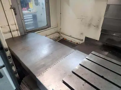 2004 CHEVALIER 2443VMC Vertical Machining Centers | Toolquip, Inc. (4)