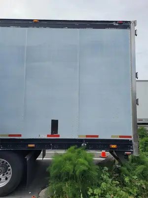 USED 2002 UTILITY 53FT