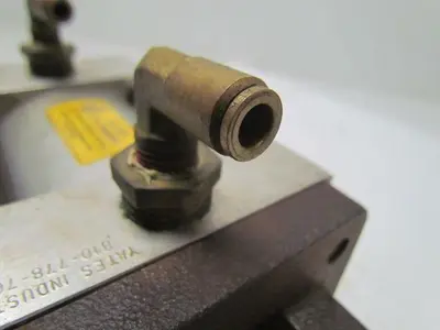 Used YATES _UNKNOWN_ Pneumatic Cylinders | Arrow Industrial #612480