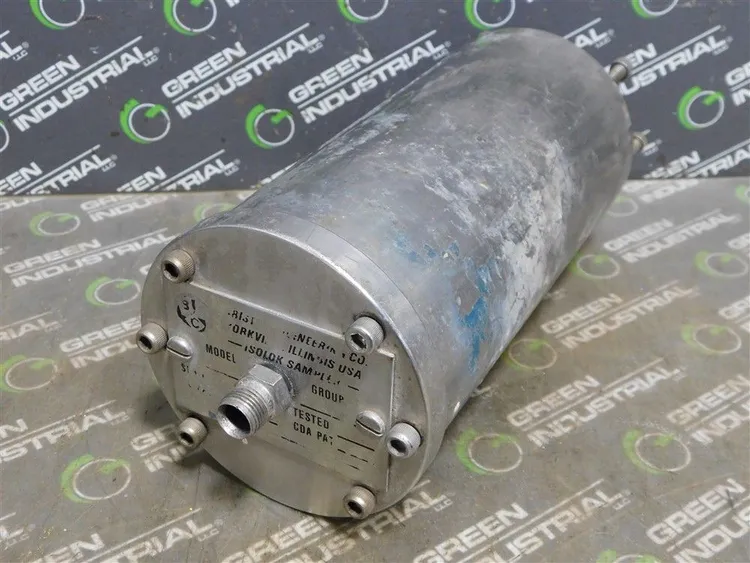 Used BEC M5-10B Pump & Valve Parts Wisconsin US | Green Industrial #669706