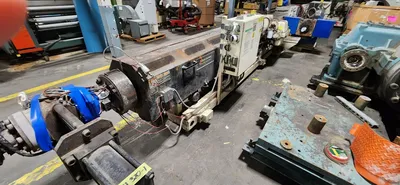 2010 DAVIS STANDARD 3.5" 30:1 air cooled extruder Extruders, Low Boy 2.6" - 3.5""" | Mark One Machinery (12)