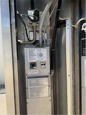 Used LBC LRD-2G6 Ovens British Columbia CA | Surrey Food Equipment #1493638