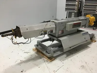 USED VAN DORN DEMAG 400HP20 / IU