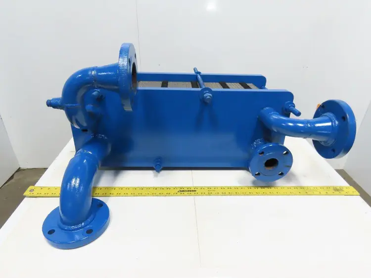 Used BELL & GOSSETT _UNKNOWN_ Heat Exchangers Indiana US | Arrow Industrial #639537