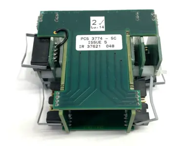Used Knapp PCB Board Assembly, Issue 5 IR 37621 for ATD-L1P Printed Circuit Boards (PCB) Michigan US | Maverick Industrial Sales #1401433