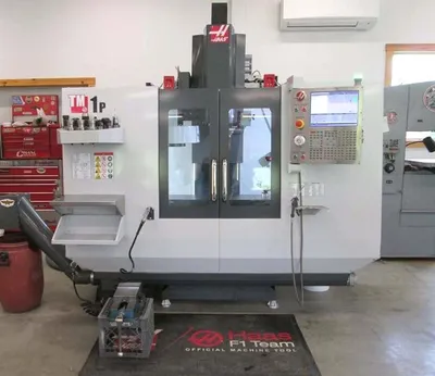 2016 HAAS TM-1P Machining Centers, Vertical | Asset Exchange Corporation (1)