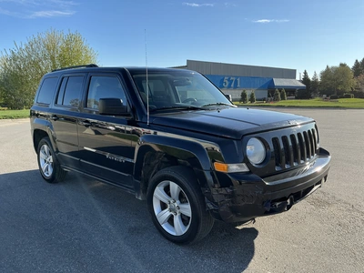 USED 2014 JEEP PATRIOT