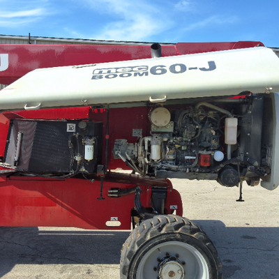 USED 2021 MEC 60JD