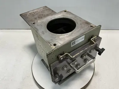 USED METAL FABRICATOR NO MODEL NUMBER