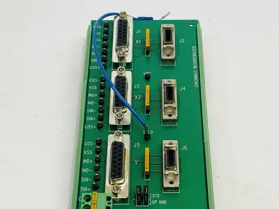 Used CINCINNATI INCORPORATED CINCINNATI INCORPORATED 843212 REV C Encoders | Maverick Industrial Sales #1113193