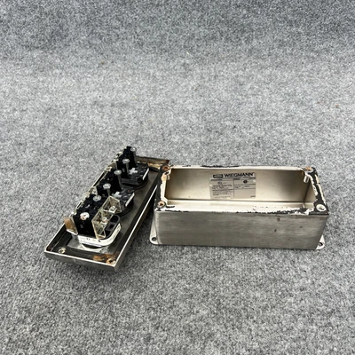 Used WEIGMANN PBSS3 Enclosures California US | Davliegogo LLC #1706260