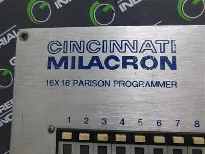 USED CINCINNATI 10-002A