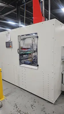 USED 2022 PERONI RUGGERO BOX WRAPPER 24