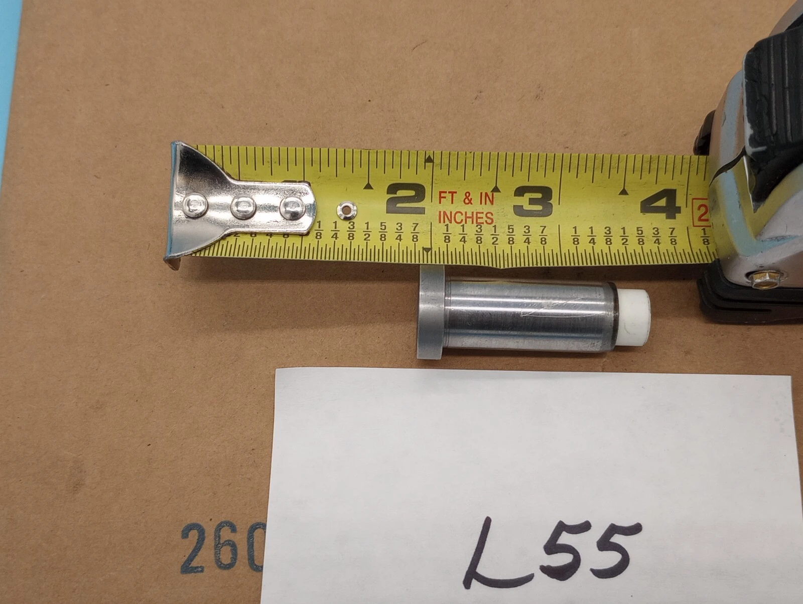 NEW STURTEVANT RICHMONT NOZZLE