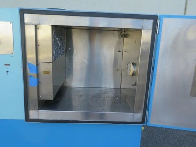 BMA MDL. TM-8C ENVIRONMENTAL CHAMBER S/N 0857