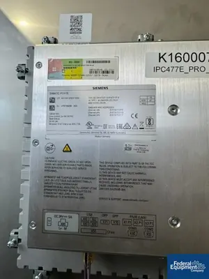 USED Korsch Korsch XT 600 Tablet Press
