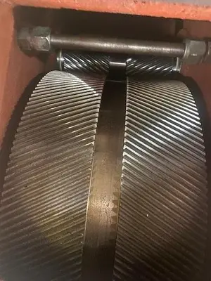 USED LUFKIN N1204C