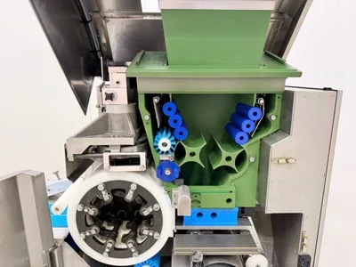 2007 Koenig TR 4000 Roll Machines (Bakery) | Harvest Equipment and Fabrication Inc (8)