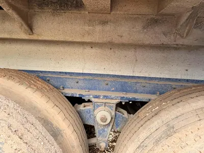 Used 1983 RAVEN 34' X 96 Dump Trailers New Jersey US | Proxy Equipment #1382748
