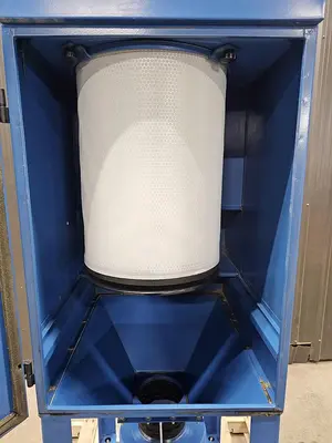 Used Donaldson Torit Dust Collector