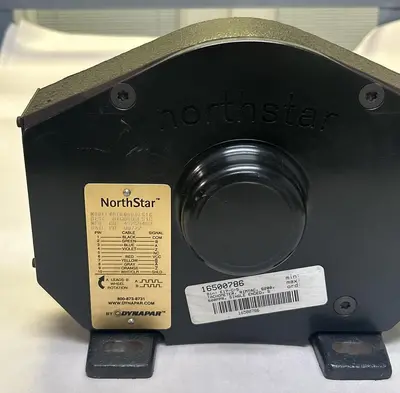 USED DYNAPAR RT60600LS1C