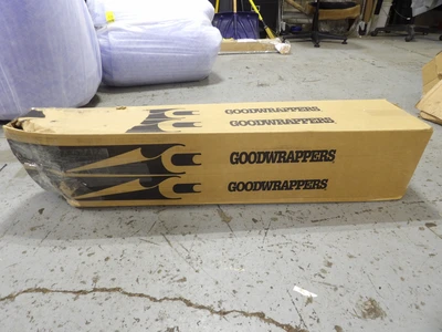 Used _UNKNOWN_ _UNKNOWN_ Stretch Wrapper Consumables Michigan US | Miedema Asset Management Group #1320257