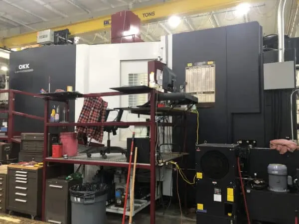 Used OKK _UNKNOWN_ Horizontal Machining Centers Florida US | Premier Equipment #231827