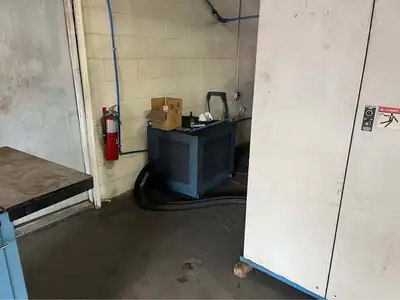 1991 MAZAK POWERMASTER N Lathes CNC | Asset Exchange Corporation (5)