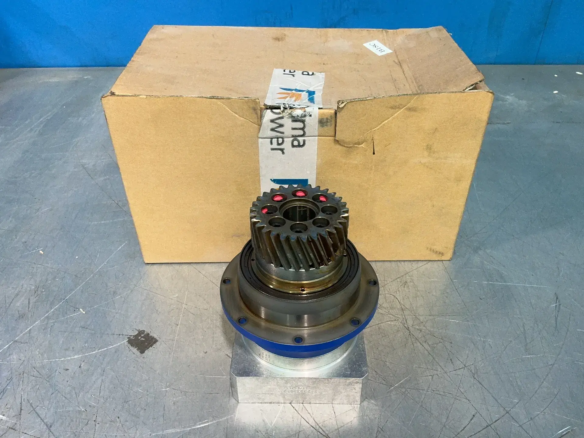New | in-Stock WITTENSTEIN TP 010SMF170E02S Motors (misc) Ohio US | HGR 24 #1279367