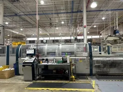 2015 SALVAGNINI S4-P4 Punching & Shearing Cells | Active Machinery Sales, Inc. (1)