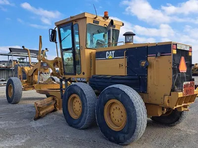 2007 Caterpillar 140HNA
