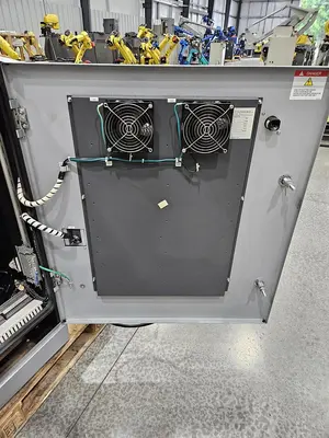 USED YASKAWA MOTOMAN MH50-II