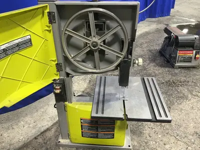 Used RYOBI BS904G Woodworking Vertical Band Saws Ohio US | HGR 24 #1425462