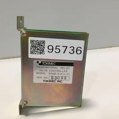 USED TOKIMEC EPAB-X-2-L-11