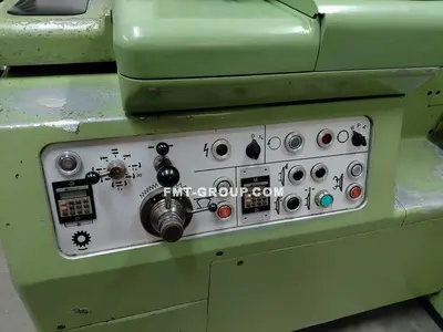 Used 1961 MAAG HSS 10 Gear Grinders SK | F.M.T. Group s.r.o. #1253065