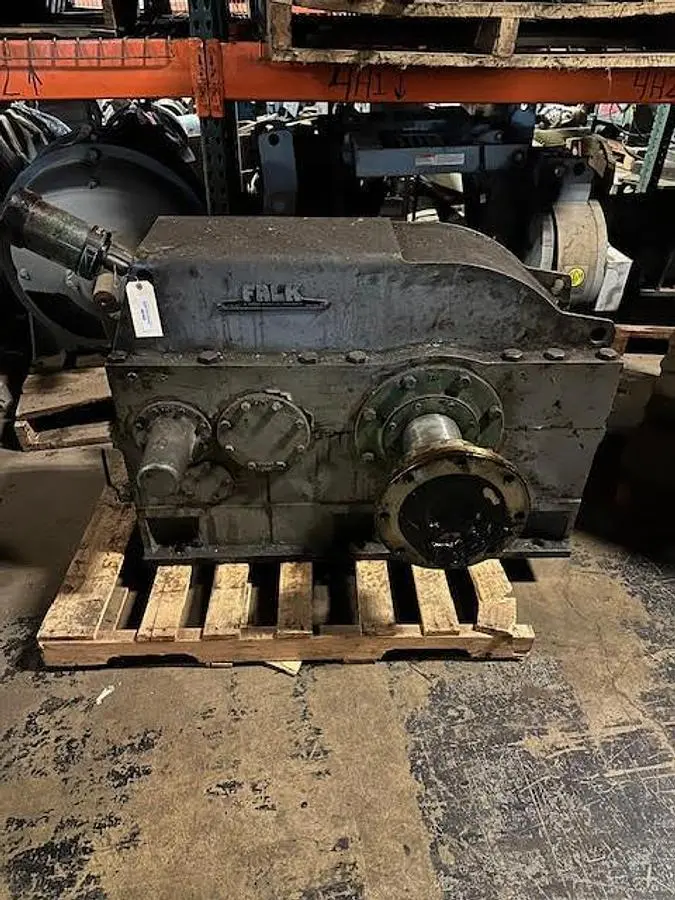 Used FALK 10Y3S Gearboxes | Surplus Asset Holdings #1203854