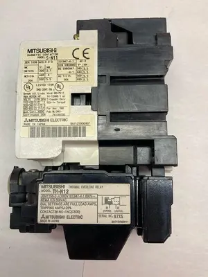 Used MITSUBISHI S-N11 Miscellaneous Equipment (Electrical & Power) Ohio US | Surplus Asset Holdings #1399505